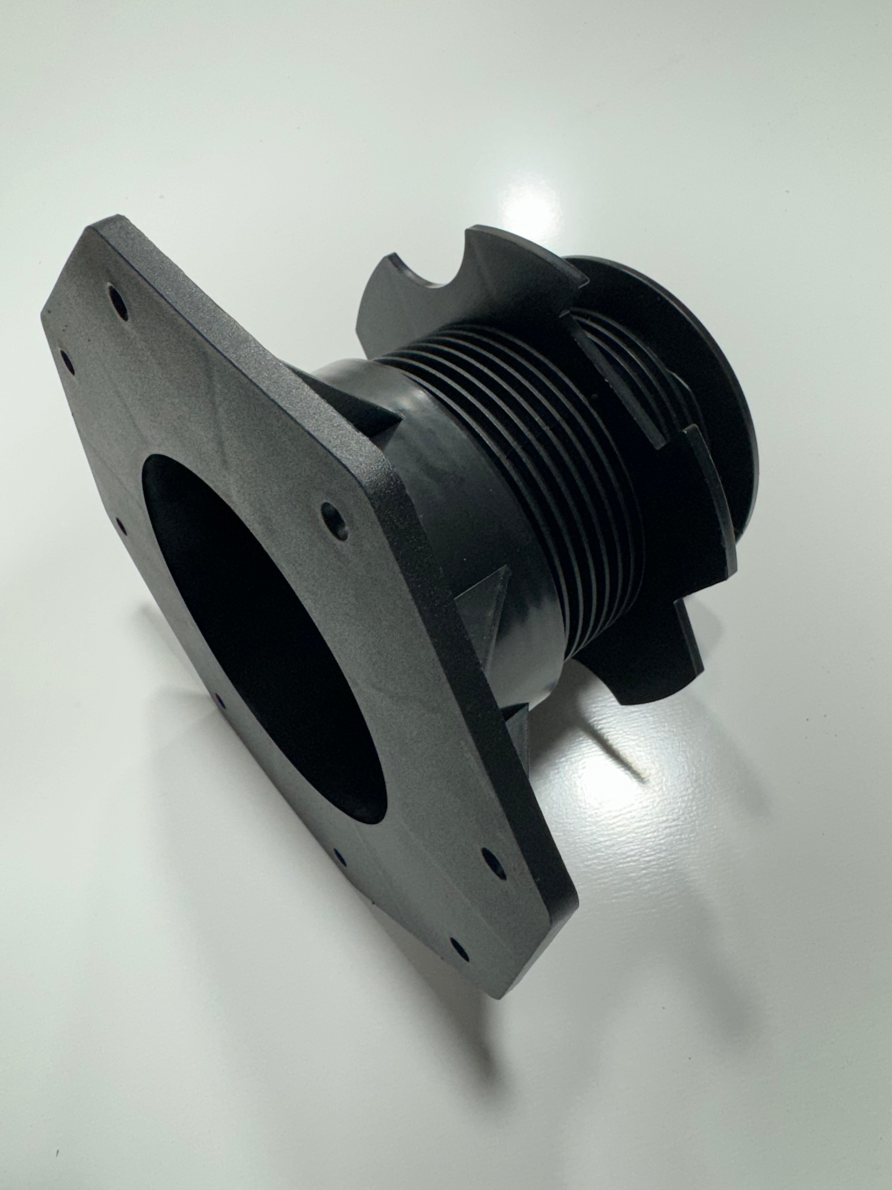 BUY Adjustable Beam Riser, 60-140 mm(2.4-5.5 inch) | GREEN FINGER ...