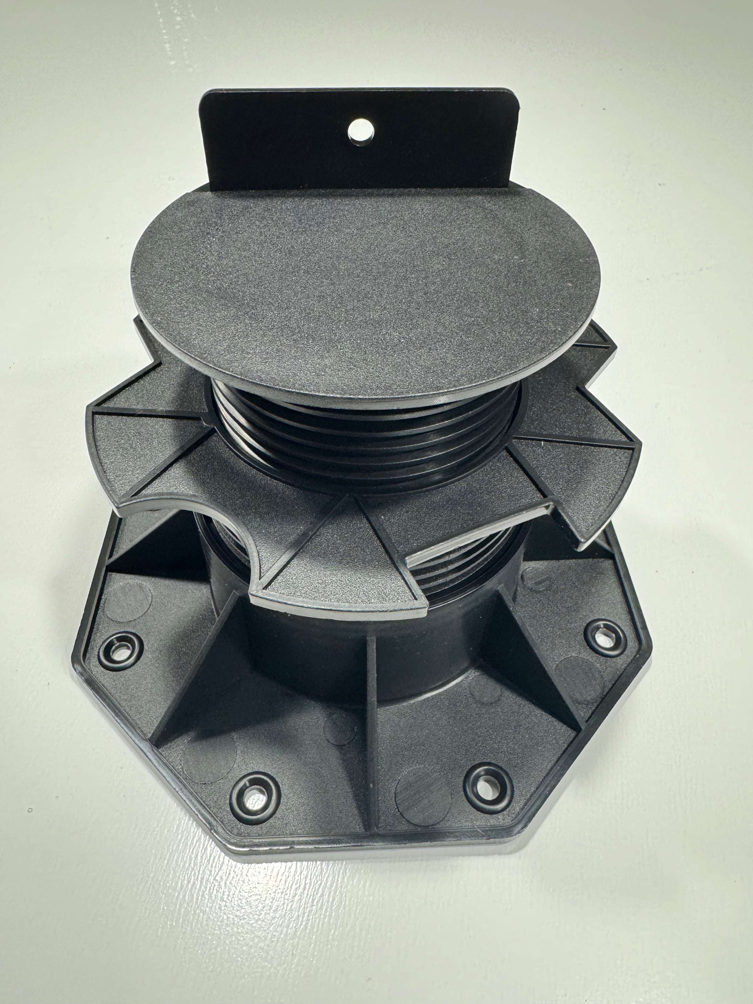 BUY Adjustable Beam Riser, 60-140 mm(2.4-5.5 inch) | GREEN FINGER ...