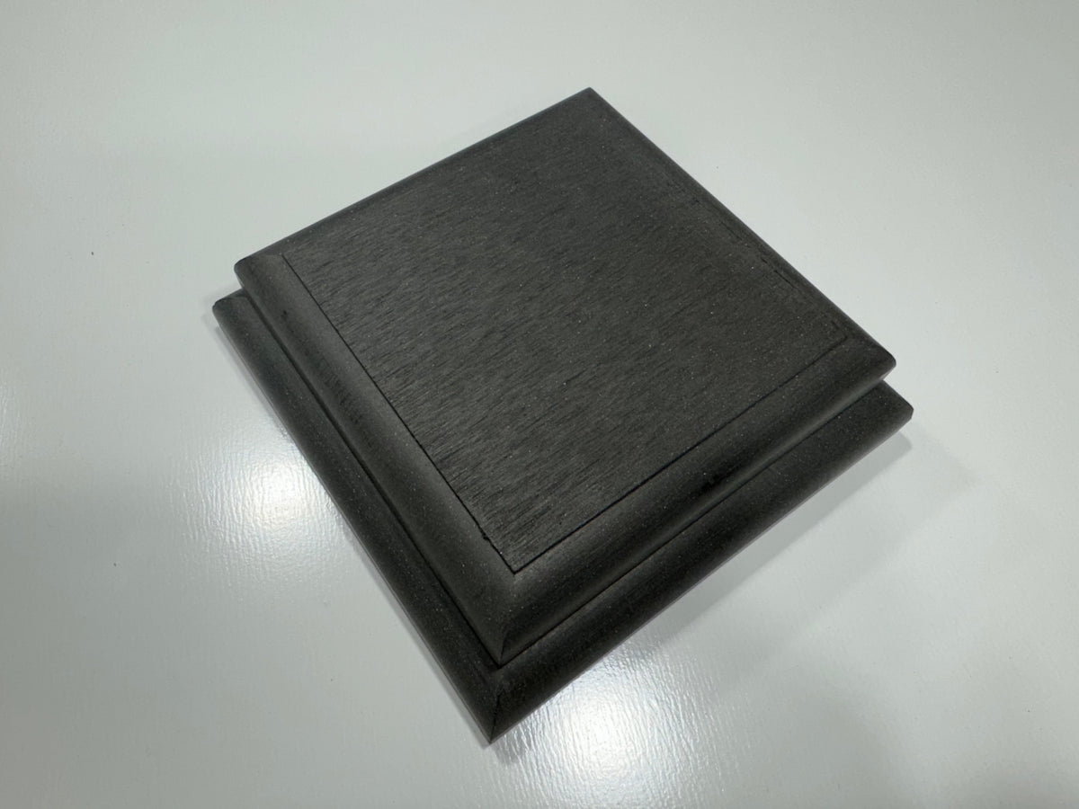 BUY Composite Cap+Bottom Skirt for Composite Post, 100x100 mm,(4x4 inch) | GREEN FINGER IRELAND | For Sale