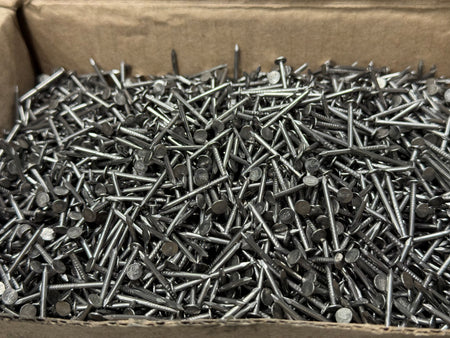 BUY 2x25 mm, Roofing Nails, Pack 0.5 kg, Galvanized | GREEN FINGER IRELAND