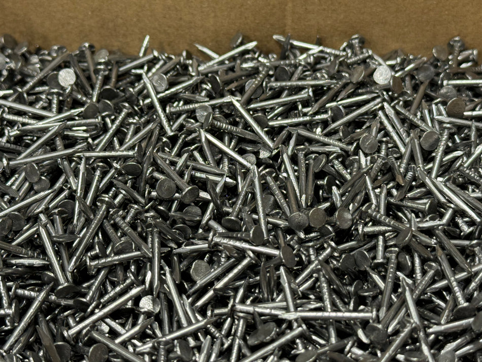 BUY 2x20 mm, Roofing Nails, Pack 0.5 kg, Galvanized | GREEN FINGER IRELAND