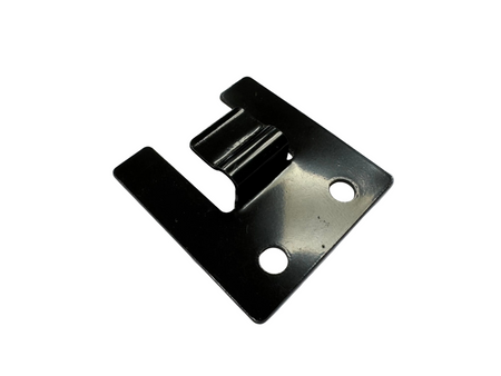 BUY Stainless Steel Clips for 219x26 mm Composite Cladding, Set of 100 pcs, Black | GREEN FINGER IRELAND