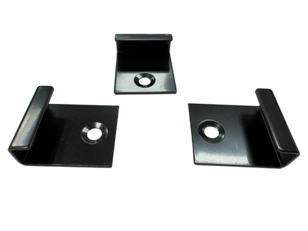 BUY Starting Clip for Decking Boards, Stainless Steel, Black | GREEN FINGER IRELAND