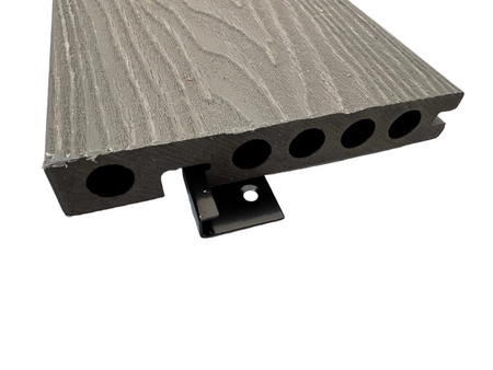 BUY Starting Clip for Decking Boards, Stainless Steel, Black | GREEN FINGER IRELAND