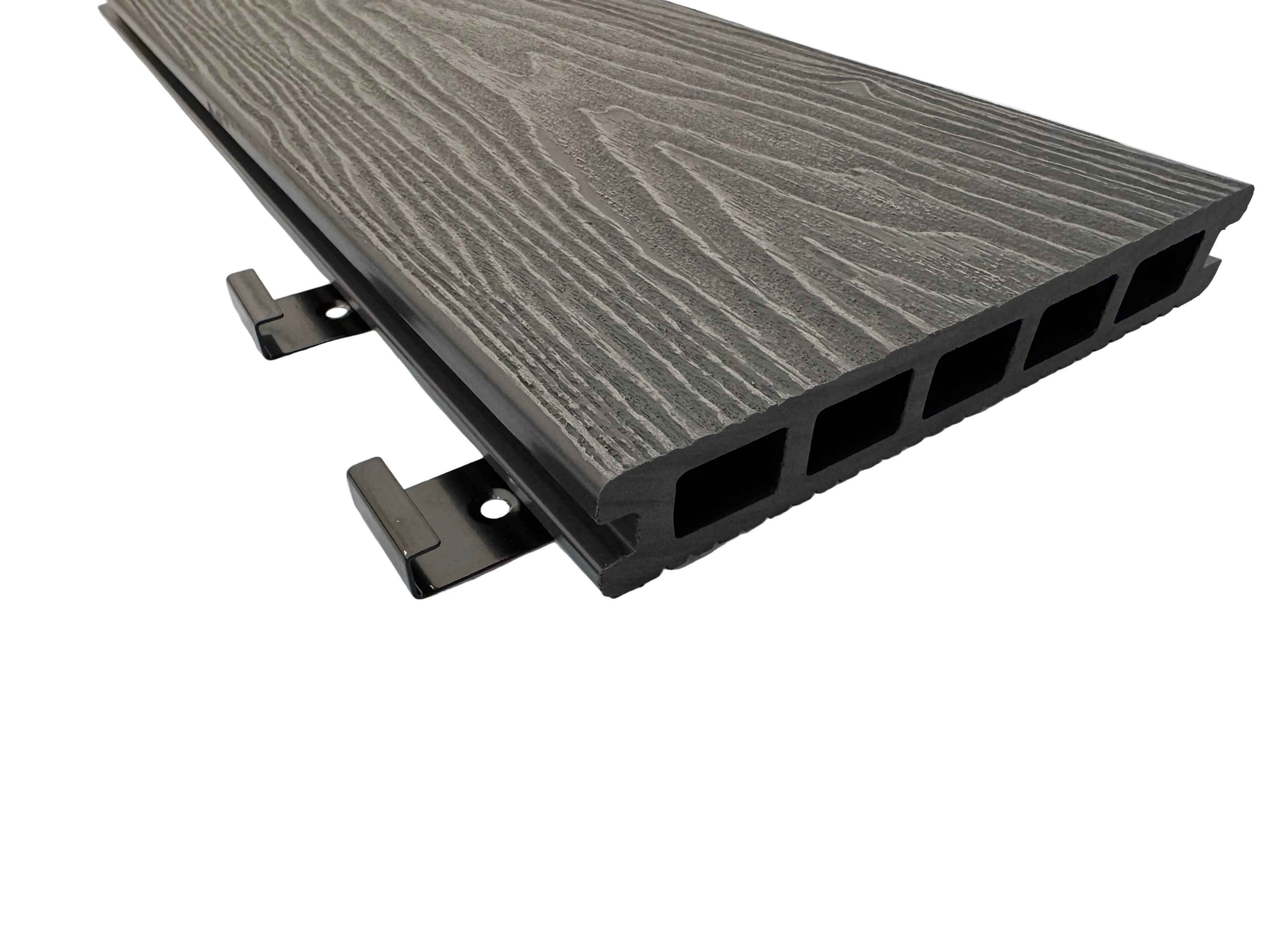 BUY Starting Clip for Decking Boards, Stainless Steel, Black | GREEN FINGER IRELAND