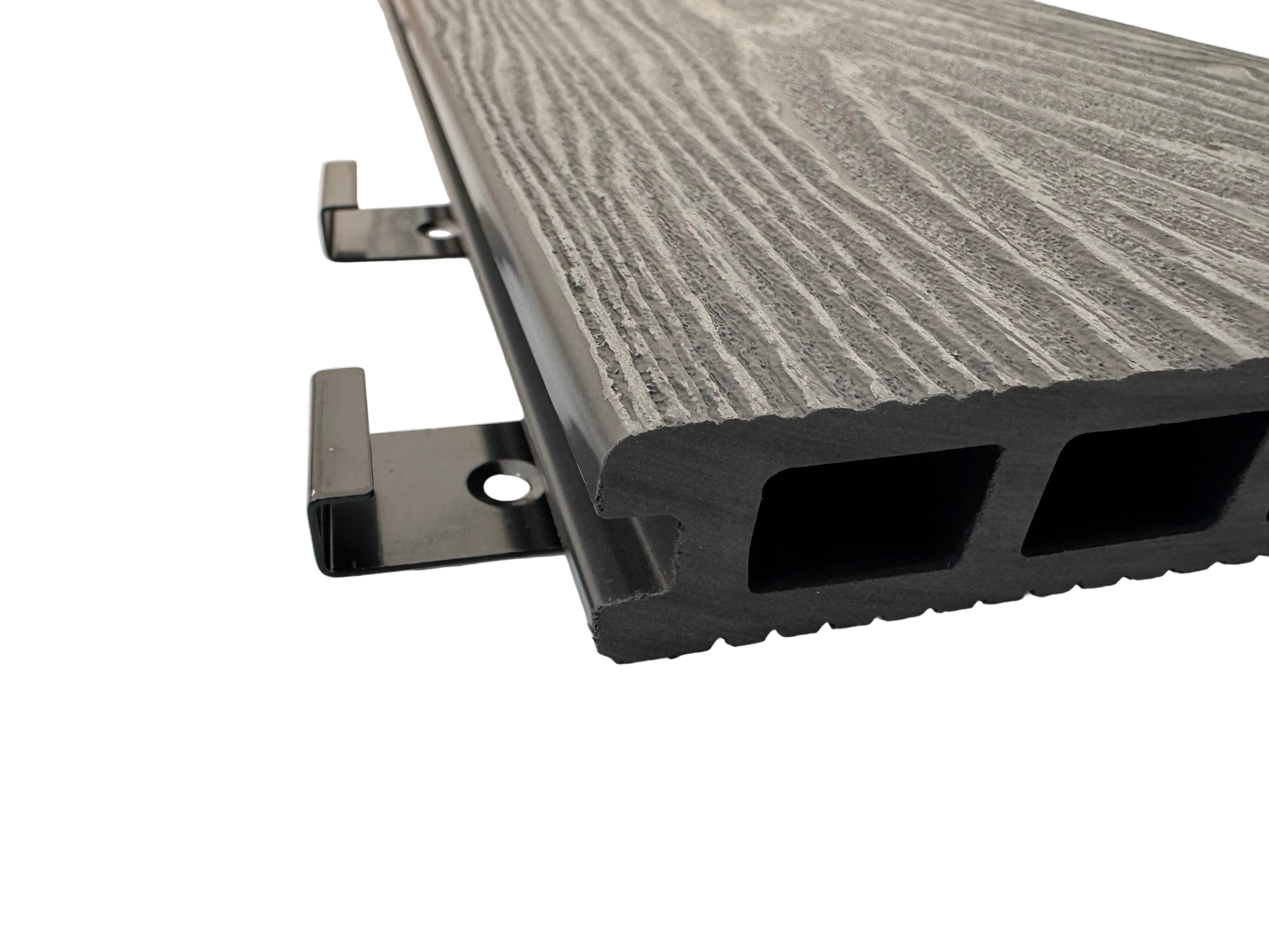 BUY Starting Clip for Decking Boards, Stainless Steel, Black | GREEN FINGER IRELAND