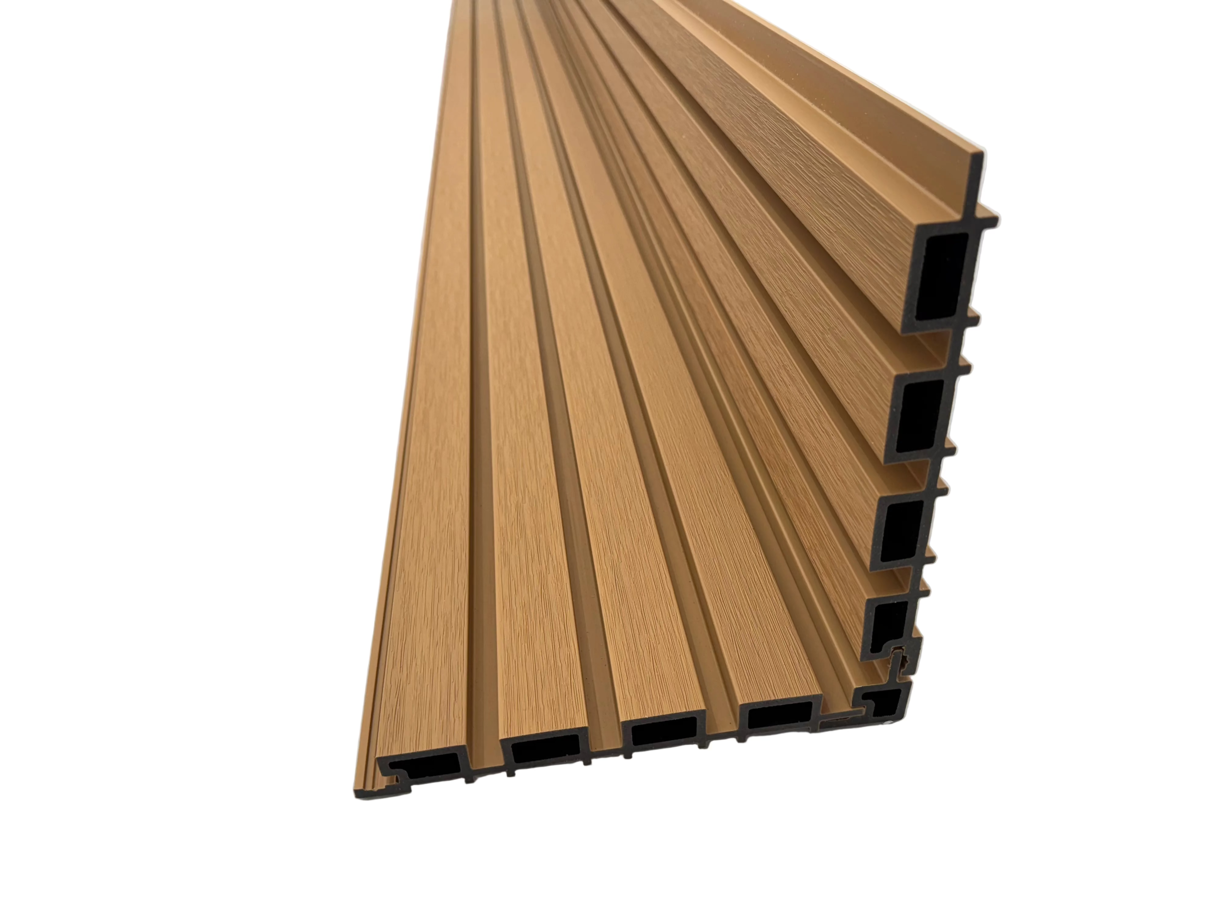 BUY Internal Corner for 219x26 mm Composite Cladding, 46x39 mm, 3000 mm, Beige | GREEN FINGER IRELAND