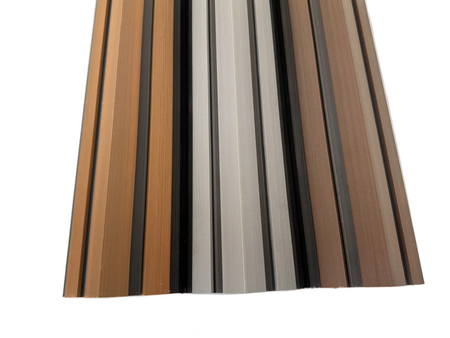 BUY External Corner for 176x13 mm Composite Cladding, 93.5x93.5 mm, 3000 mm, Golden Teak | GREEN FINGER IRELAND