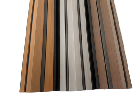 BUY External Corner for 176x13 mm Composite Cladding, 93.5x93.5 mm, 3000 mm, Light Grey | GREEN FINGER IRELAND