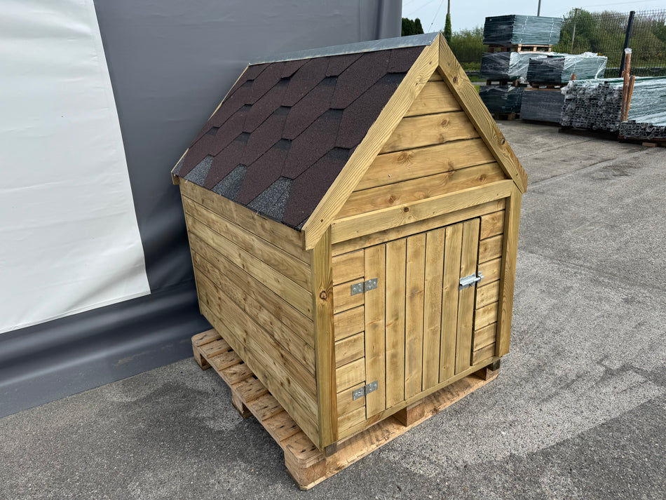 BUY Dog Kennel, 1200x900x1200 mm | GREEN FINGER IRELAND