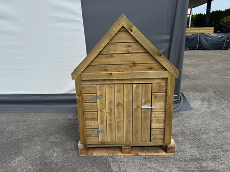 BUY Dog Kennel, 1200x900x1200 mm | GREEN FINGER IRELAND