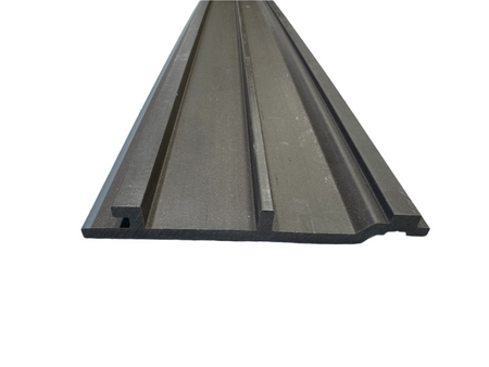 BUY Composite Cladding, T&G, 174x21 mm(150 mm finish), 4000 mm, Grey | GREEN FINGER IRELAND