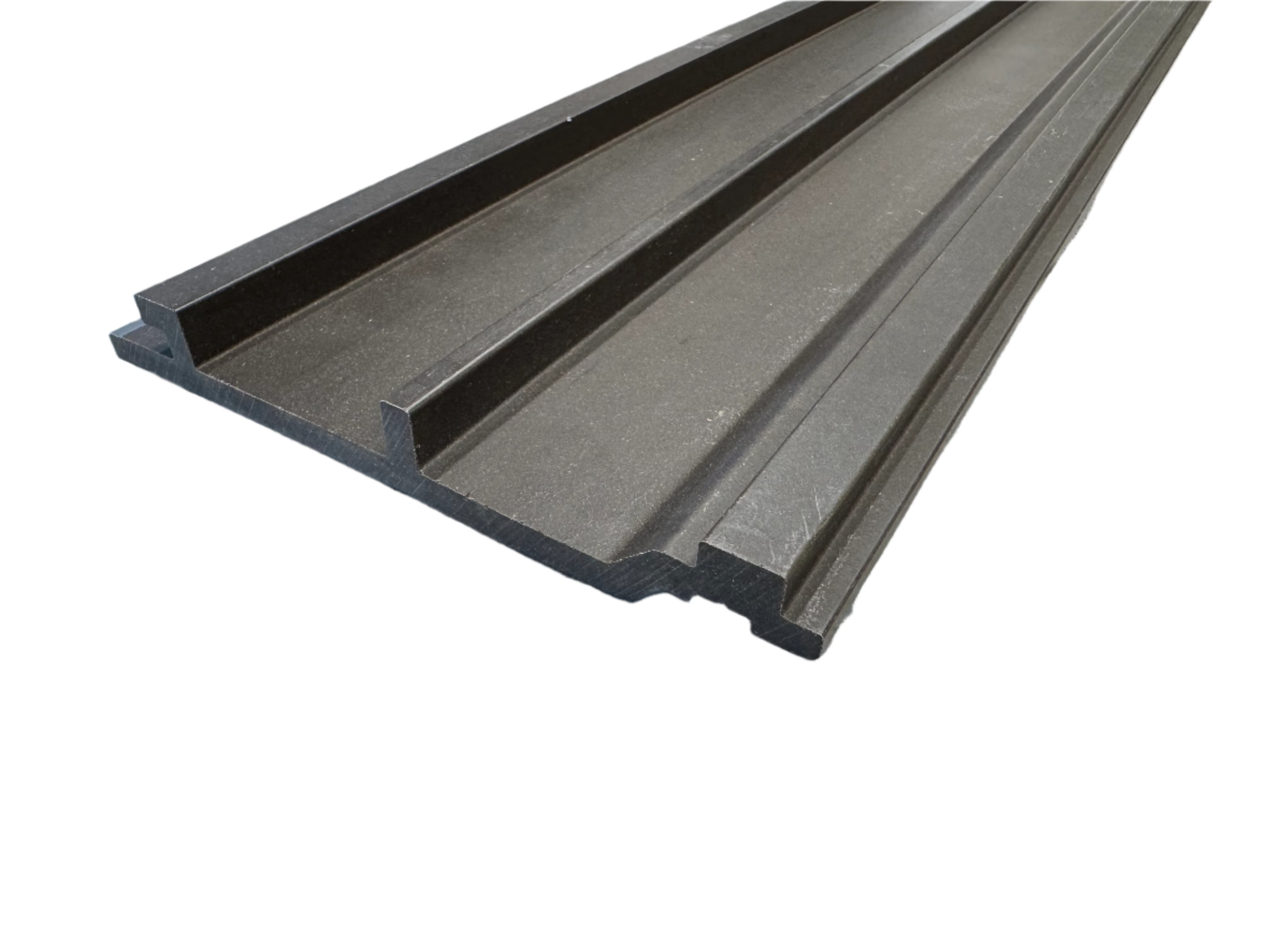 BUY Composite Cladding, T&G, 174x21 mm(150 mm finish), 4000 mm, Grey | GREEN FINGER IRELAND