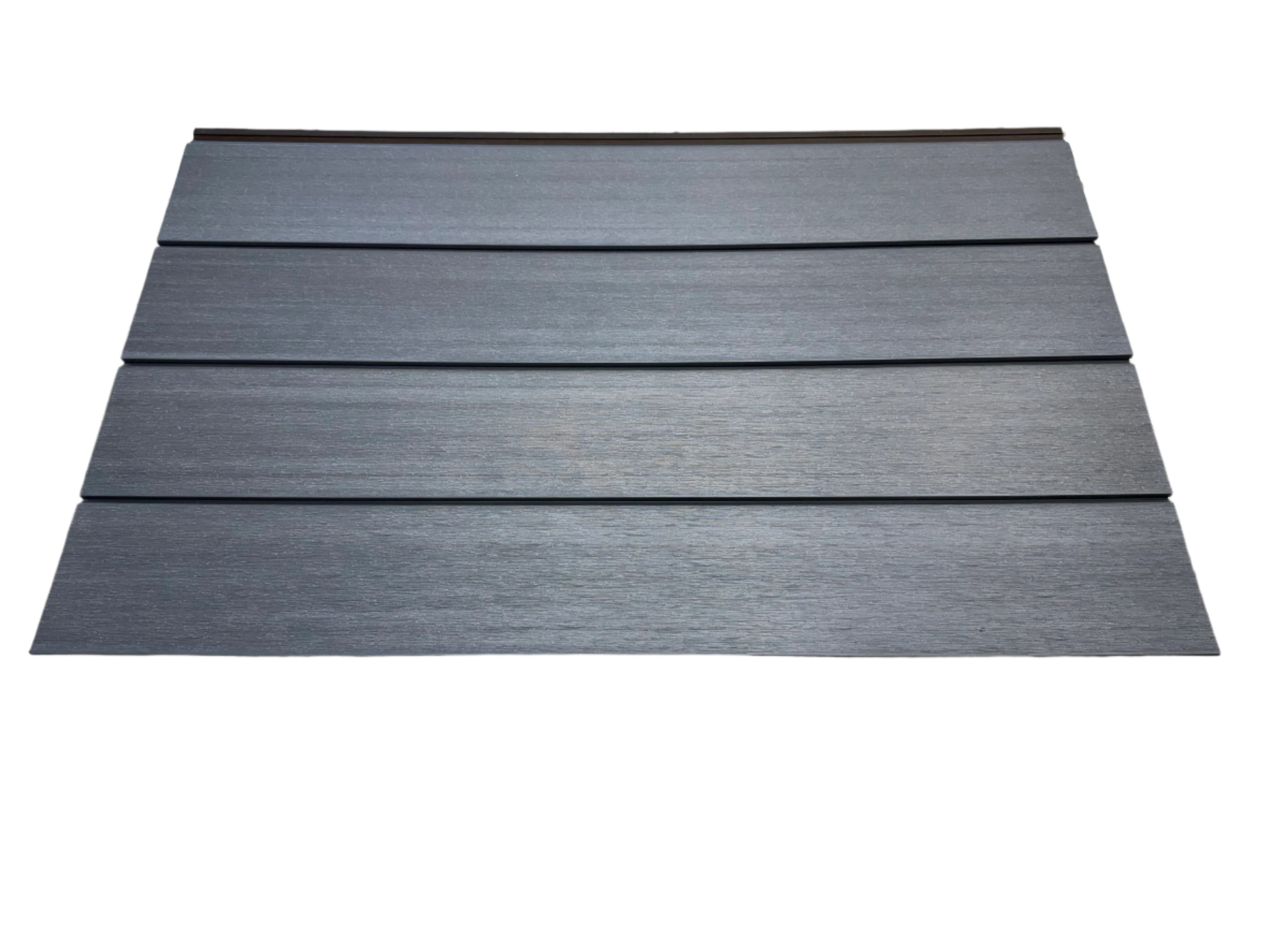BUY Composite Cladding, T&G, 174x21 mm(150 mm finish), 4000 mm, Grey | GREEN FINGER IRELAND