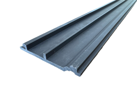 BUY Composite Cladding, T&G, 174x21 mm(150 mm finish), 4000 mm, Antique | GREEN FINGER IRELAND