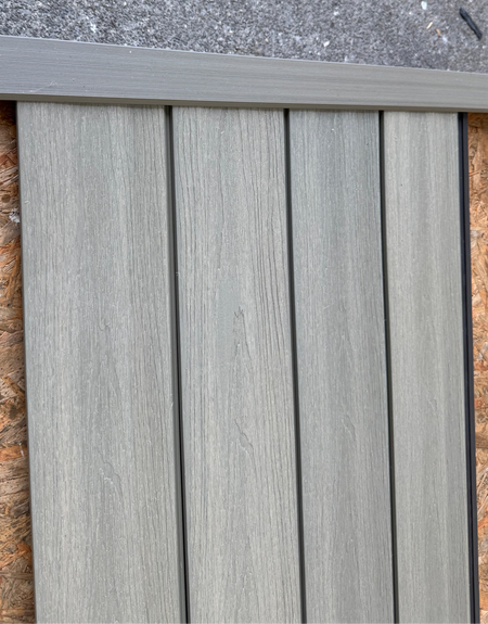 BUY Composite Cladding, T&G, 174x21 mm(150 mm finish), 4000 mm, Antique | GREEN FINGER IRELAND