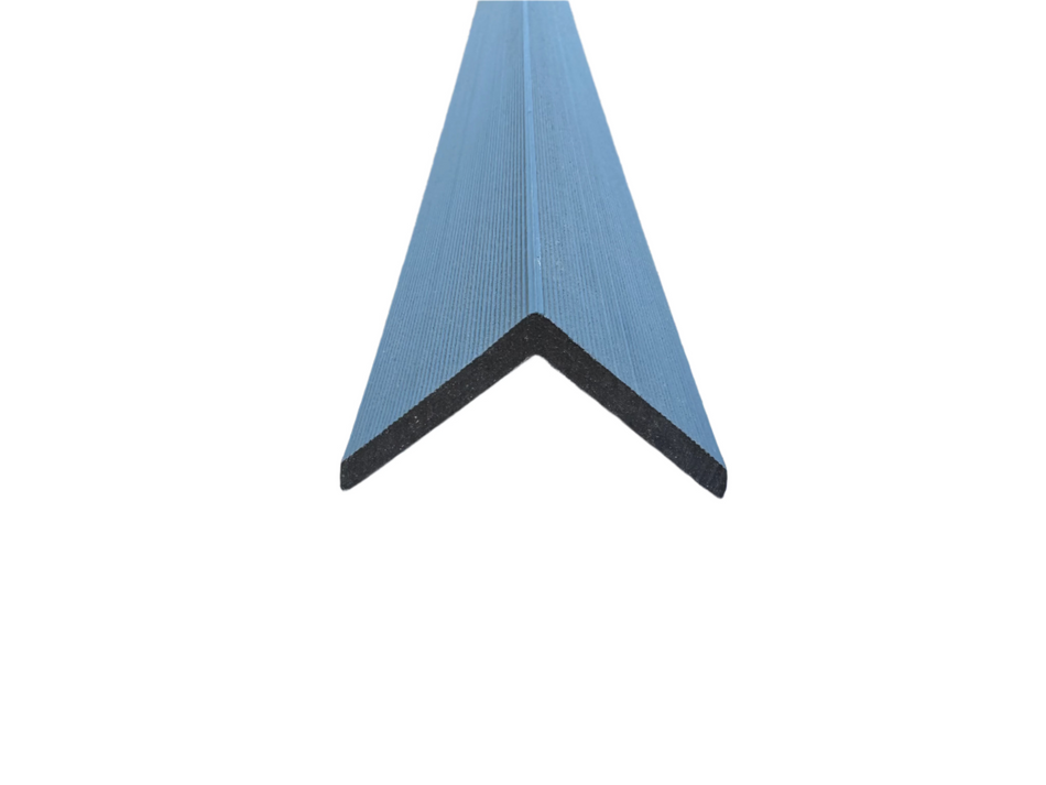 BUY Corner Trim for Cladding, 50x50 mm, 4000 mm, Grey | GREEN FINGER IRELAND