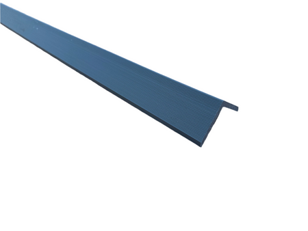 BUY Corner Trim for Cladding, 50x50 mm, 4000 mm, Grey | GREEN FINGER IRELAND