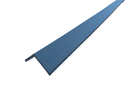 BUY Corner Trim for Cladding, 50x50 mm, 4000 mm, Grey | GREEN FINGER IRELAND