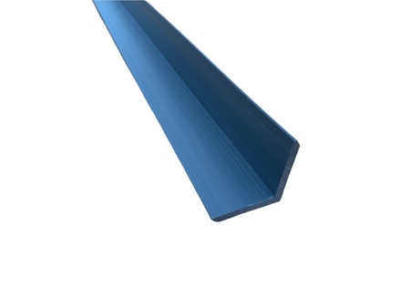 BUY Corner Trim for Cladding, 50x50 mm, 4000 mm, Grey | GREEN FINGER IRELAND