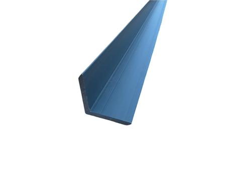 BUY Corner Trim for Cladding, 50x50 mm, 4000 mm, Grey | GREEN FINGER IRELAND