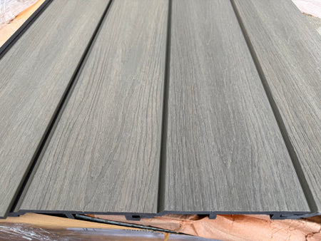 BUY Composite Cladding, T&G, 174x21 mm(150 mm finish), 4000 mm, Antique | GREEN FINGER IRELAND