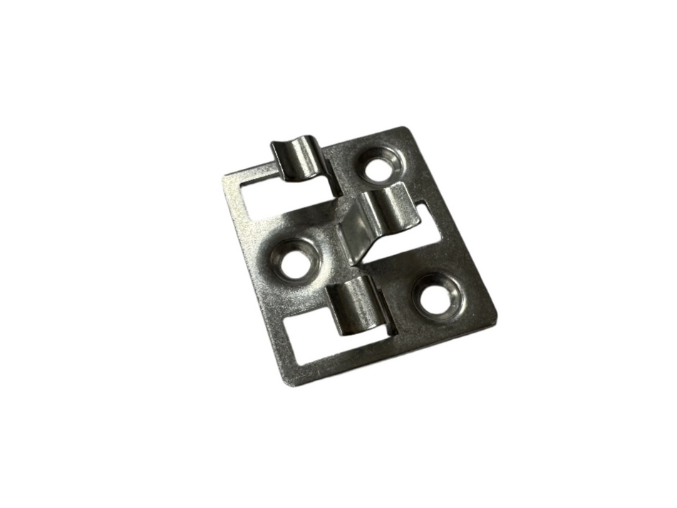 BUY Stainless Steel Clips for Decking Boards, Set of 100 pcs | GREEN FINGER IRELAND