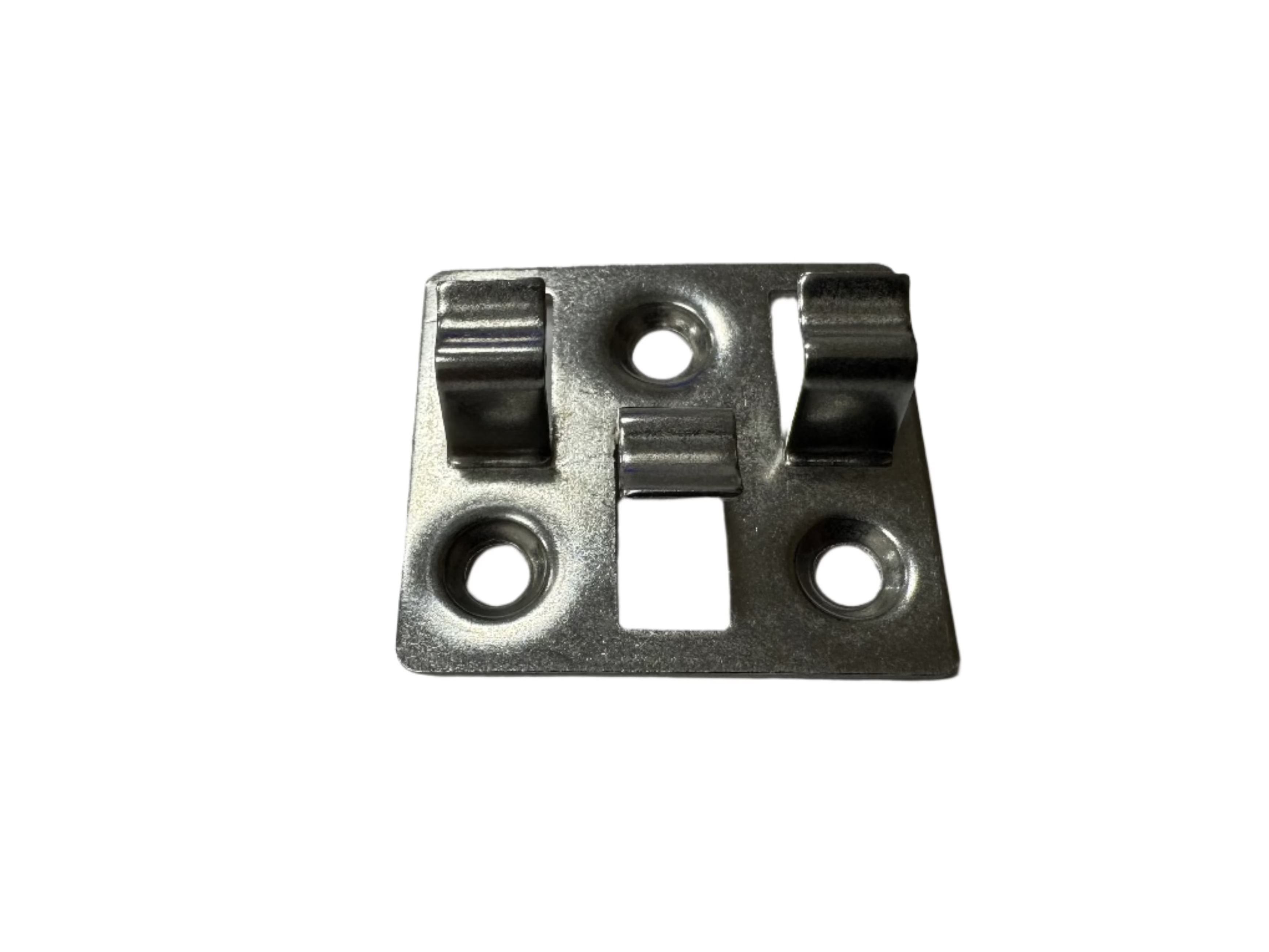 BUY Stainless Steel Clips for Decking Boards, Set of 100 pcs | GREEN FINGER IRELAND