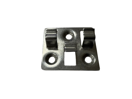 BUY Stainless Steel Clips for Decking Boards, Set of 100 pcs | GREEN FINGER IRELAND