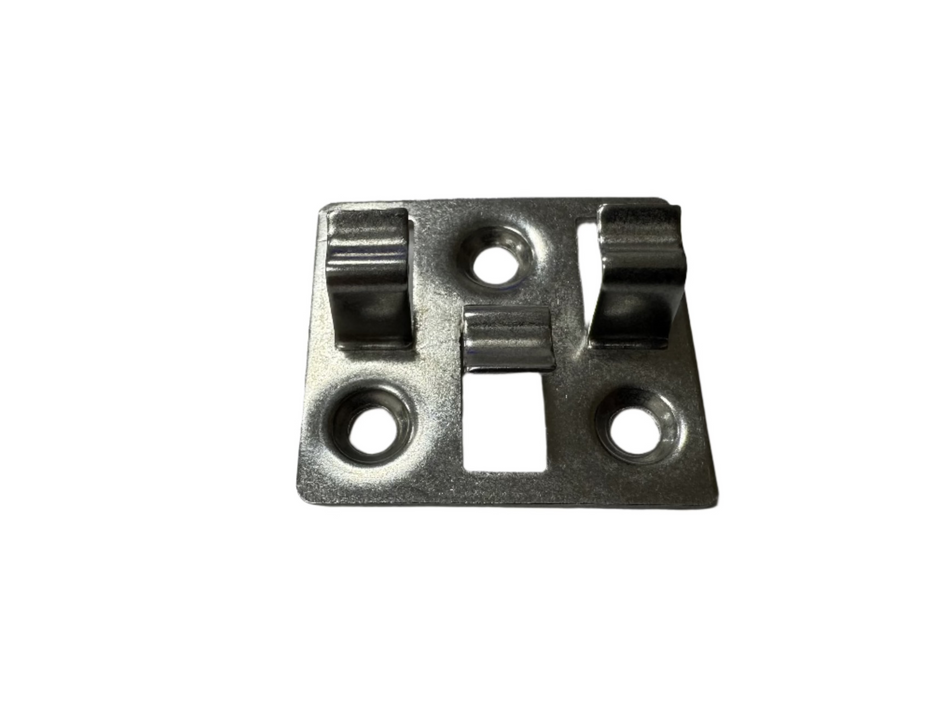 BUY Stainless Steel Clips for Decking Boards, Set of 100 pcs | GREEN FINGER IRELAND