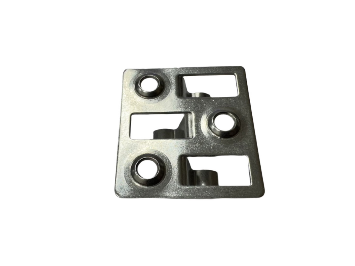BUY Stainless Steel Clips for Decking Boards, Set of 100 pcs | GREEN FINGER IRELAND