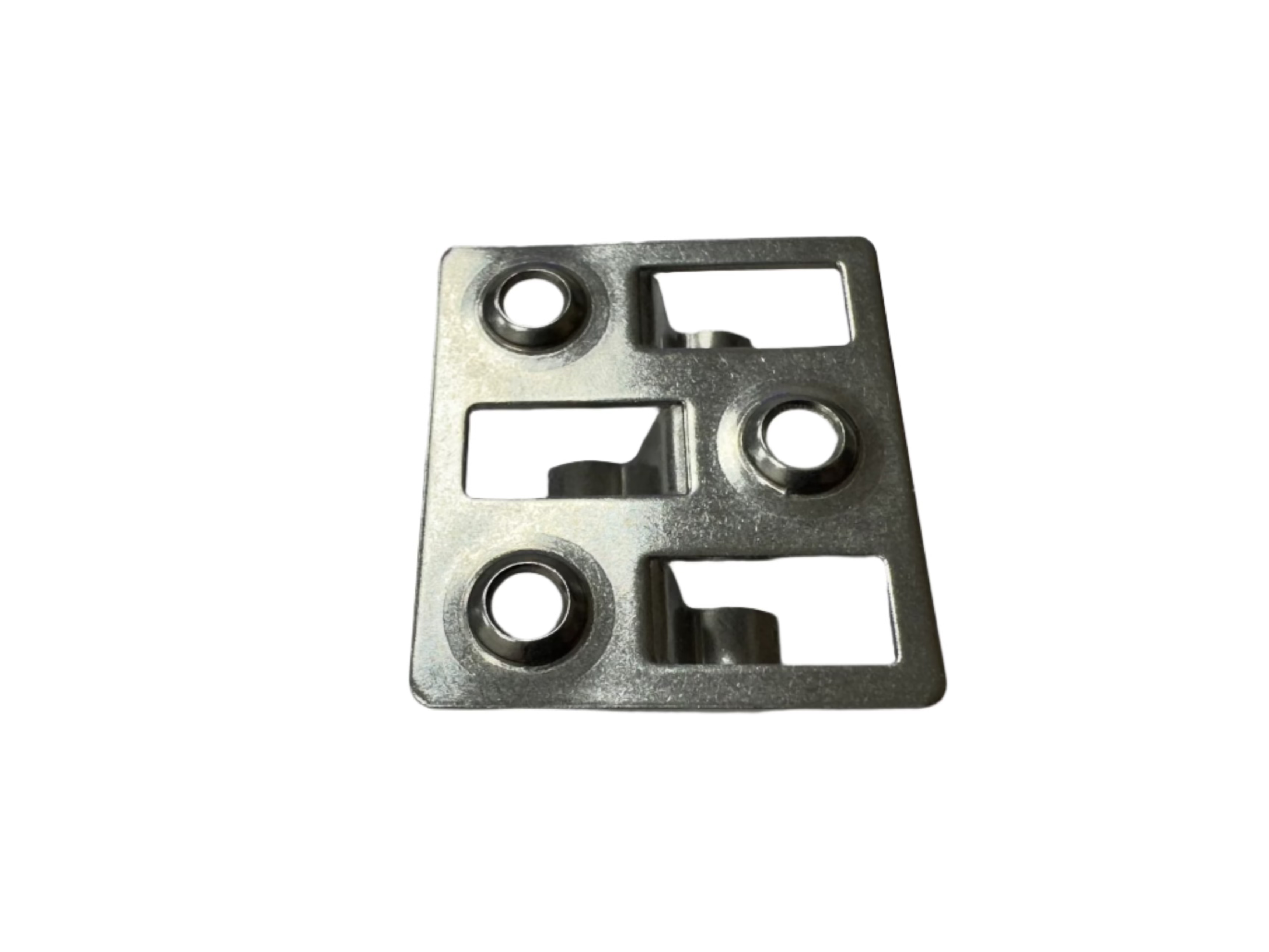 BUY Stainless Steel Clips for Decking Boards, Set of 100 pcs | GREEN FINGER IRELAND
