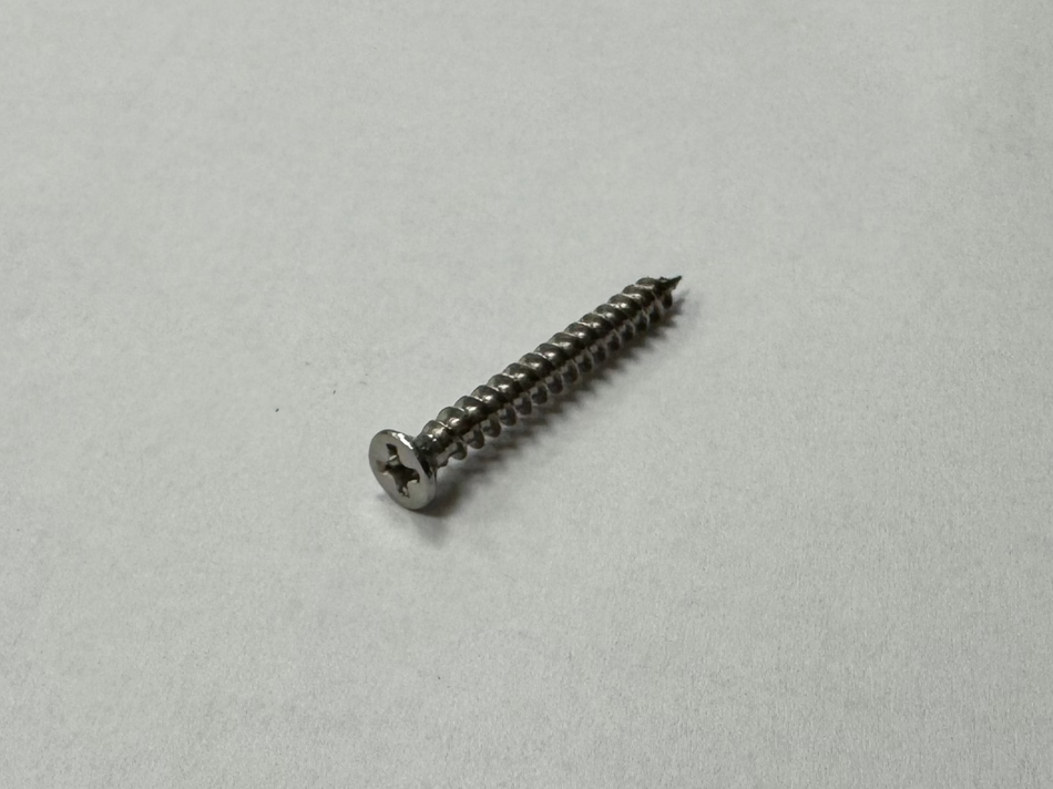 BUY Stainless Steel Screws for Decking Board, Box of 100 pcs | GREEN FINGER IRELAND | For Sale