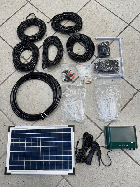 BUY Solar Automatic Watering System | GREEN FINGER IRELAND