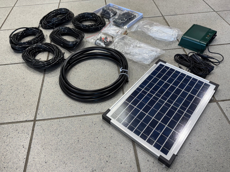 BUY Solar Automatic Watering System | GREEN FINGER IRELAND
