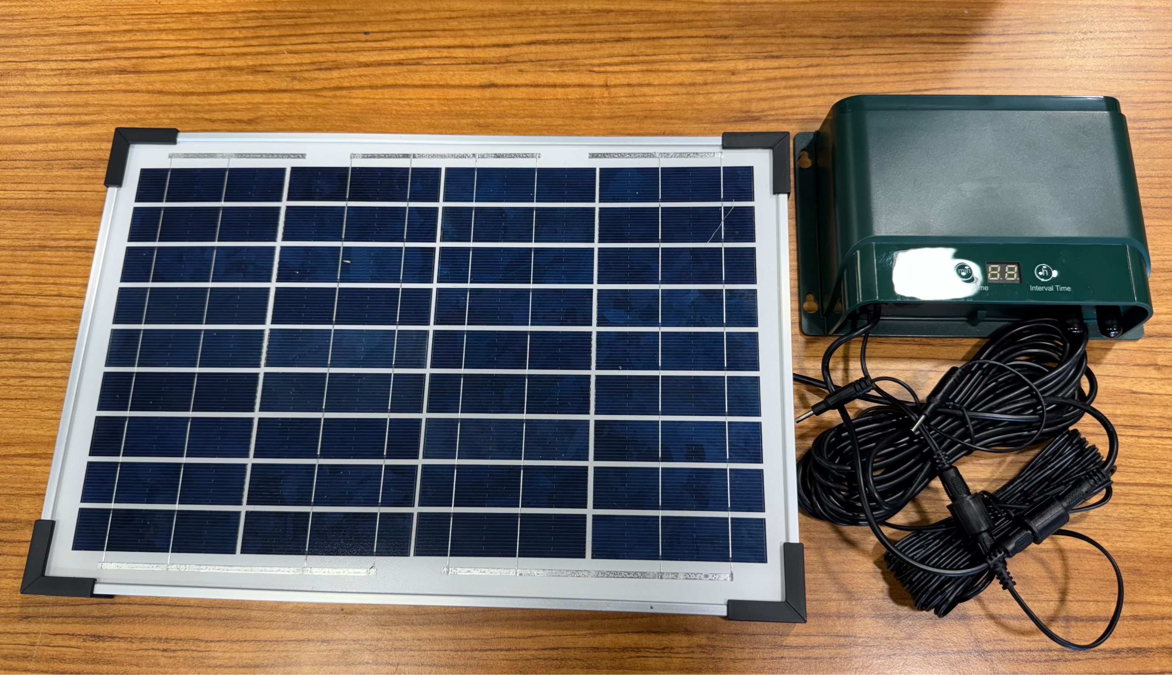 BUY Solar Automatic Watering System | GREEN FINGER IRELAND