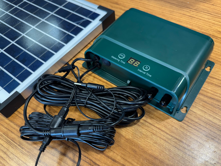 BUY Solar Automatic Watering System | GREEN FINGER IRELAND