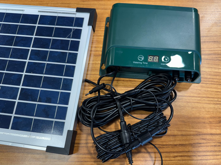 BUY Solar Automatic Watering System | GREEN FINGER IRELAND