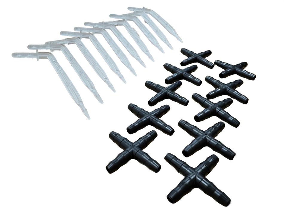 BUY Extension Set for Solar Watering System, 10 m | GREEN FINGER IRELAND