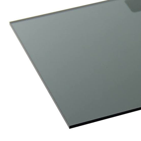 BUY Monolyte Polycarbonate Sheet, 4mm, 4.05x2.05 m, Solid, Grey Tinted | GREEN FINGER IRELAND | For sale
