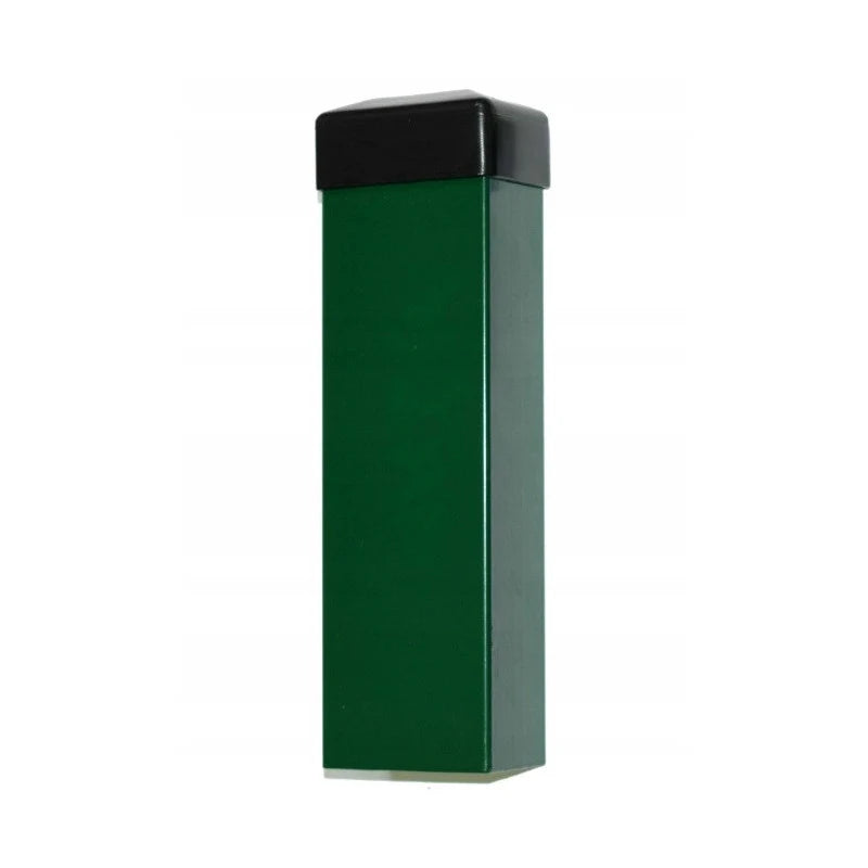 BUY Post For Mesh Panels, 3000x40x60 mm, ZN+RAL6005 | GREEN FINGER IRELAND | For Sale