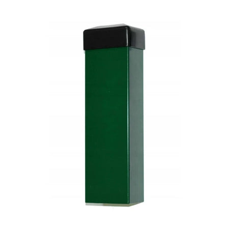 BUY Post For Mesh Panels, 3000x40x60 mm, ZN+RAL6005 | GREEN FINGER IRELAND | For Sale