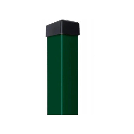 BUY Post For Mesh Panels, 2000x40x60 mm, ZN+RAL6005 | GREEN FINGER IRELAND | For Sale