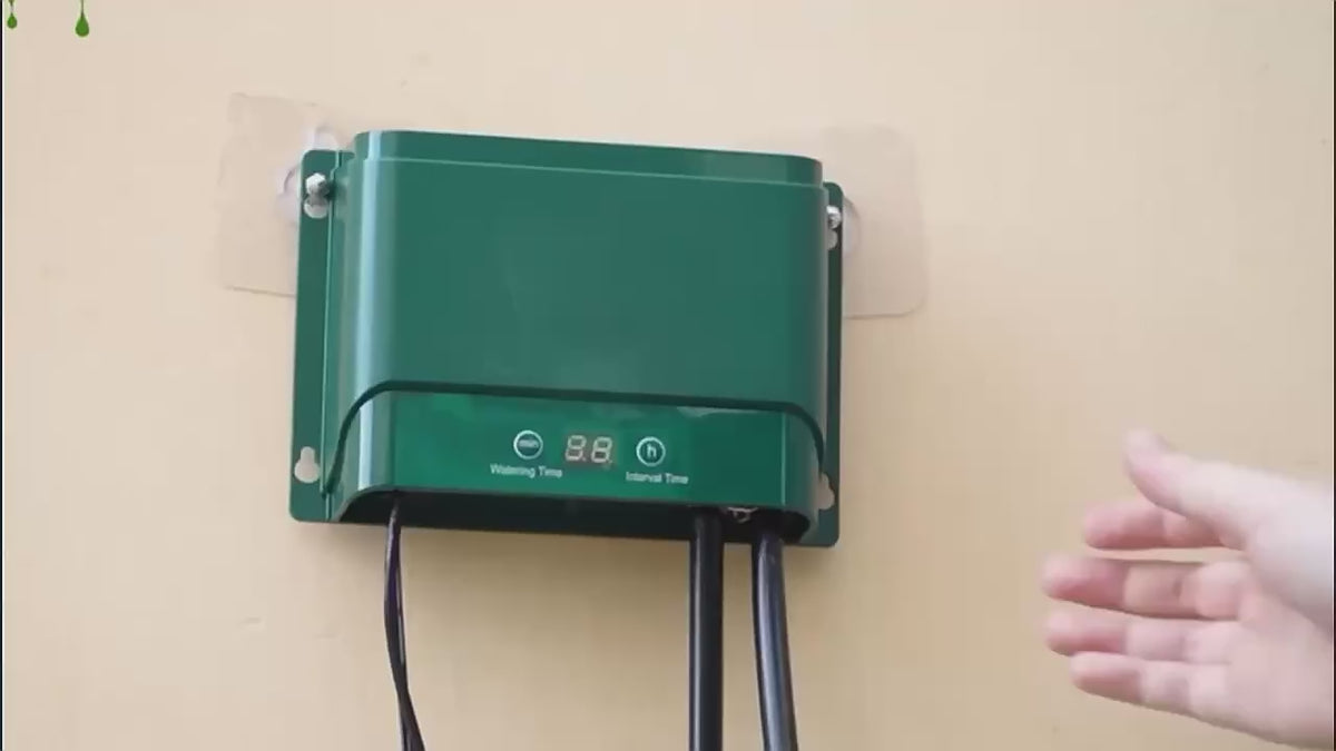 BUY Solar Automatic Watering System | GREEN FINGER IRELAND