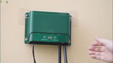 BUY Solar Automatic Watering System | GREEN FINGER IRELAND