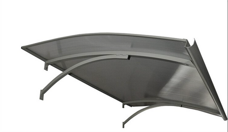 BUY Curved Canopy L-160, 1600x1000 mm, Colour Available | GREEN FINGER IRELAND | For Sale