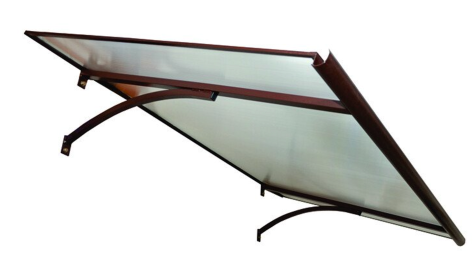 BUY Straight Canopy R-160, 1600x1000 mm, Colour Available | GREEN FINGER IRELAND | For Sale