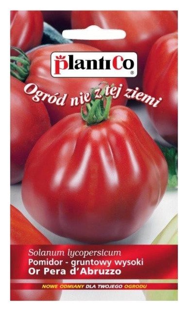 BUY Tomatoes high OR PERA D'ABRUZZO. Tomato seeds 0.2g (Solanum lycopersicum) | GREEN FINGER IRELAND | For Sale