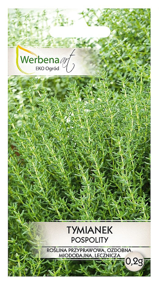 BUY Thyme. Marsils. Thyme seeds 0.2g | GREEN FINGER IRELAND | For Sale