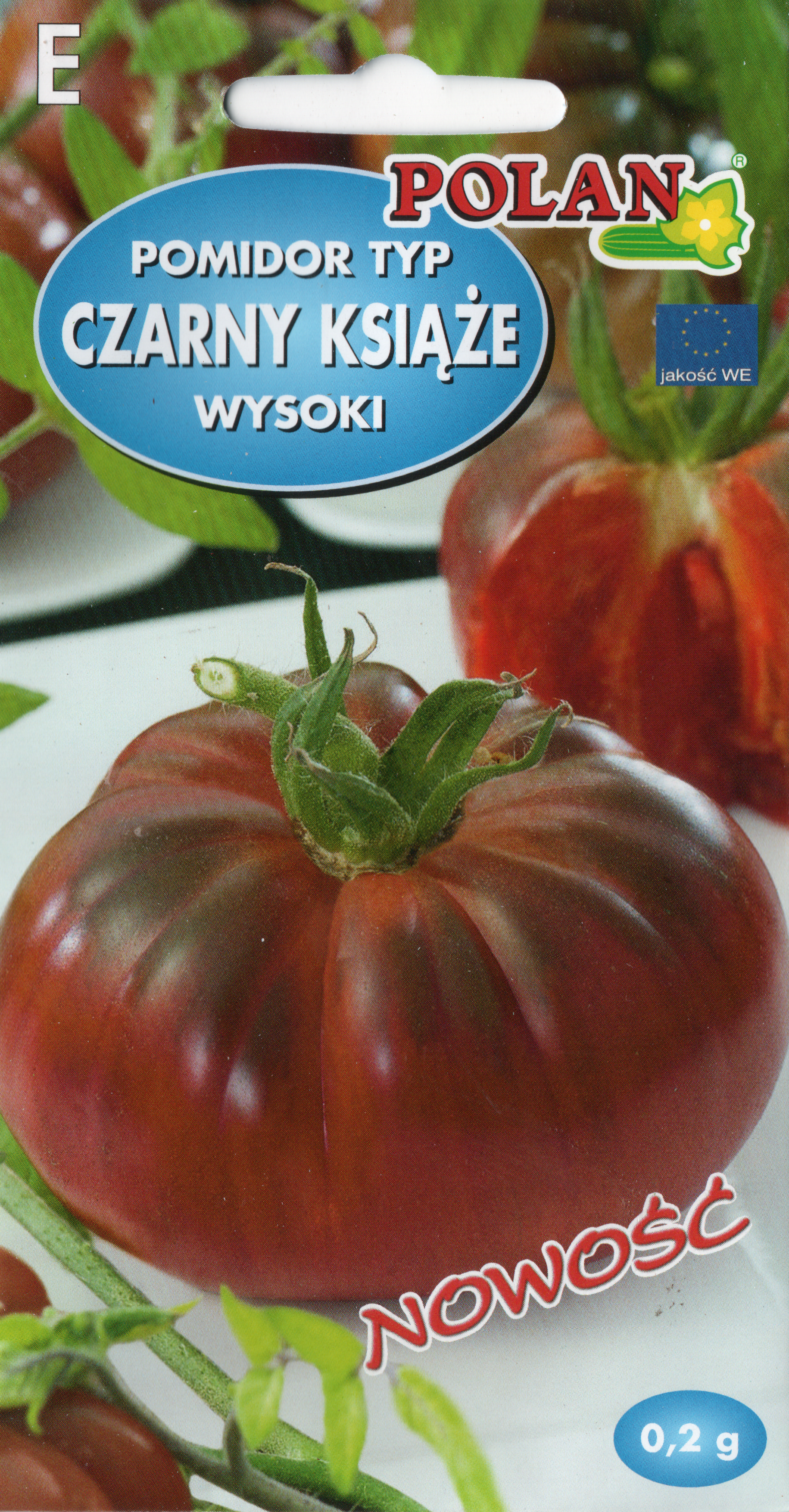 BUY TOMATO Chocolate BLACK PRINCE. Tomato seeds 0.2g (Lycopersicon esculentum) | GREEN FINGER IRELAND | For Sale